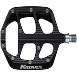 Katana attack mode flat pedals