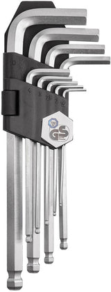 Katana hex key set 1.5 - 10mm