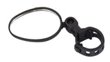 Katana oval mirror