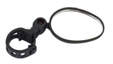 Katana oval mirror