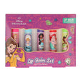 Princesa disney lipbalm set 5st.