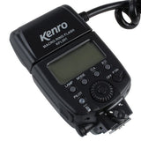 Kenro ttl macro ring flash kfl201c pour canon