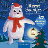 Clavis kerstdeuntjes - geluidenboekje