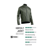 Northwave vortex 2 - windbreaker | l