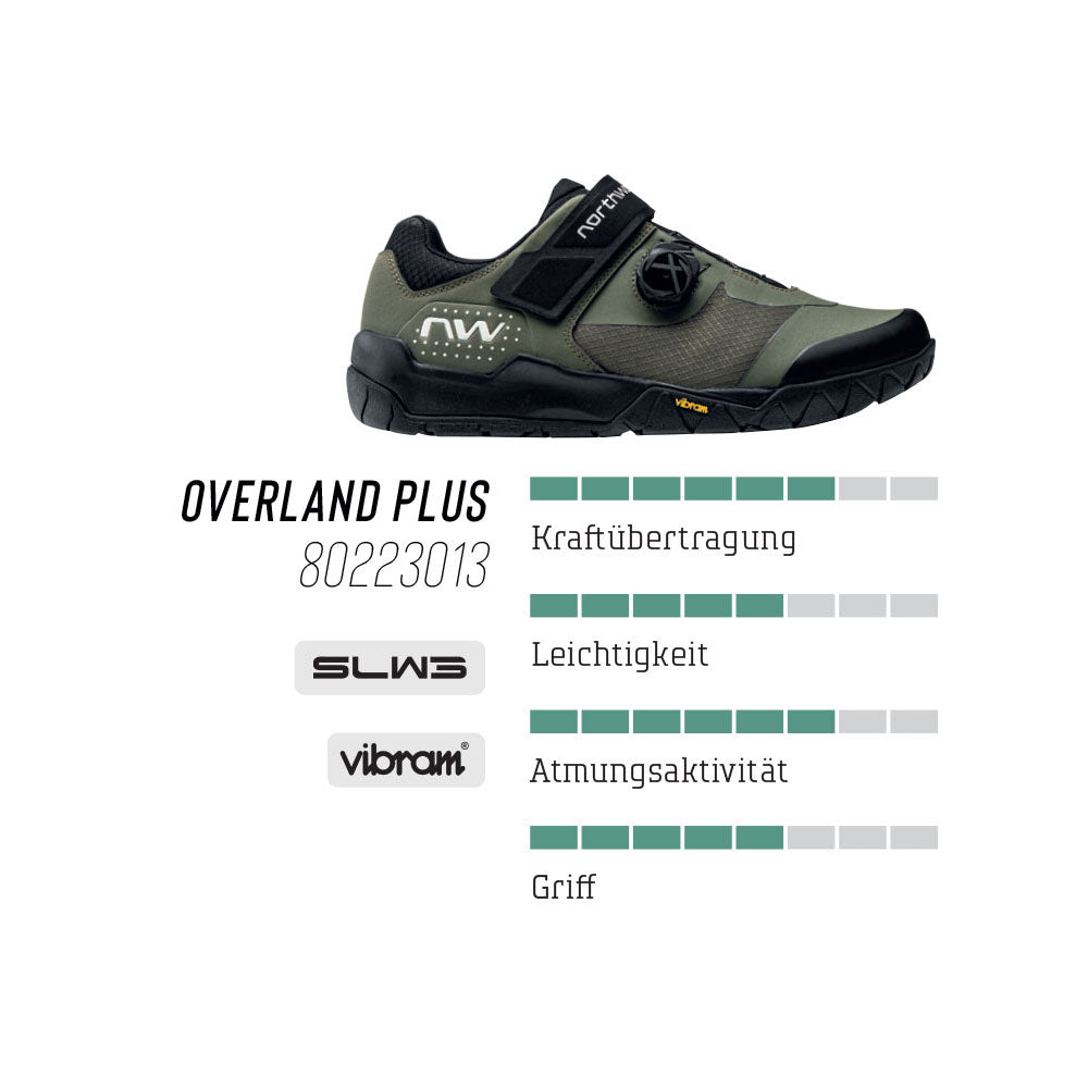 Northwave overland plus - mtb shoes | 45