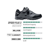Northwave spider plus 3 - mtb shoes | 45