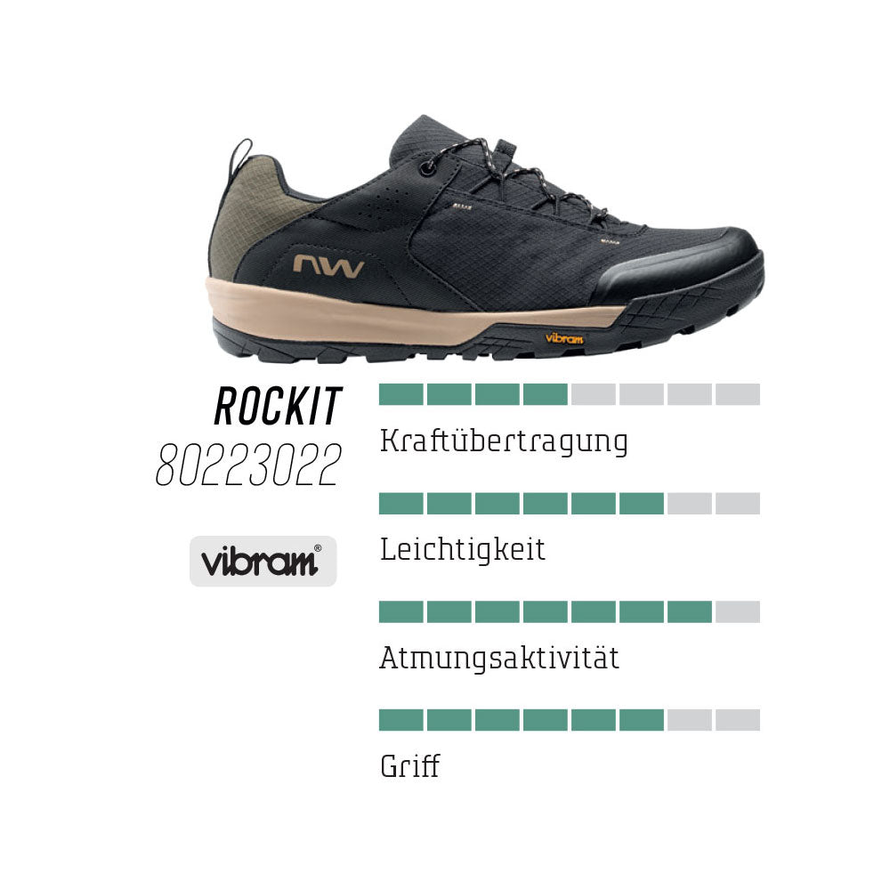 Northwave rockit - mtb shoes | 45