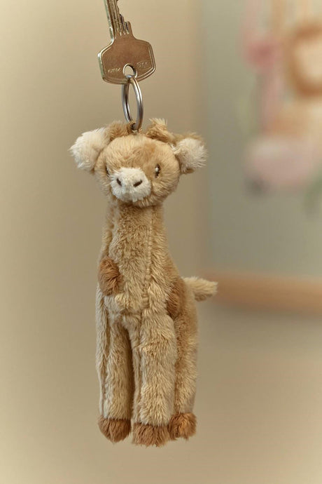 Little dutch safari friends sleutelhanger giraffe