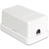 Hdmi keystone behuizing