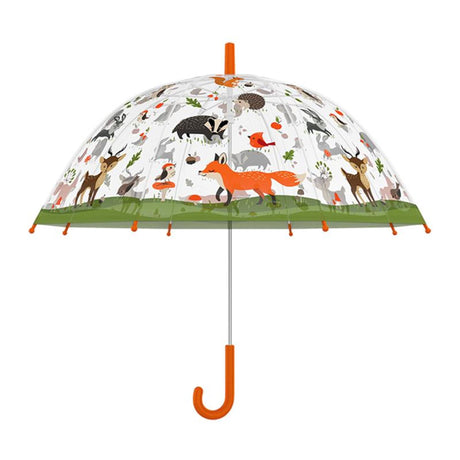 Esschert design kinderparaplu bosdieren transport ø70,5cm