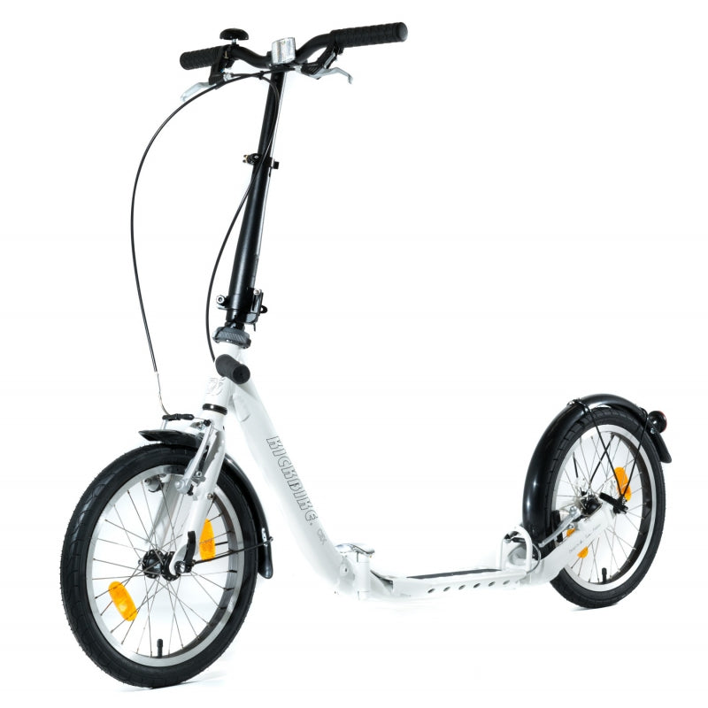 Kickbike Clix 2.0 hvit