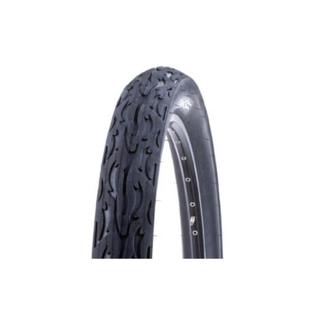 Kickbike complete front wheel 26 cruise max