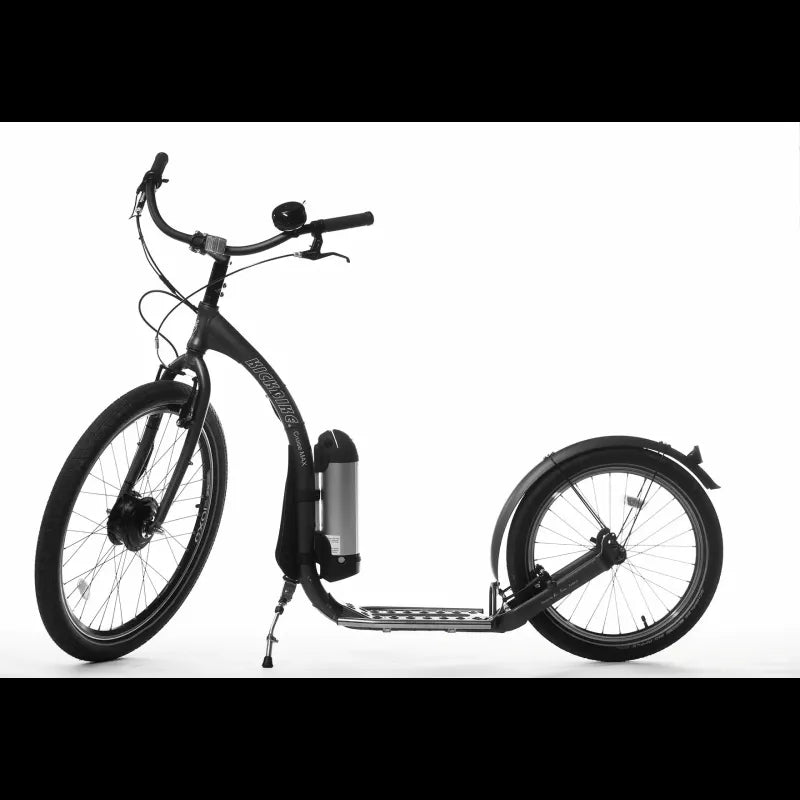 Kickbike e-cruise max sort