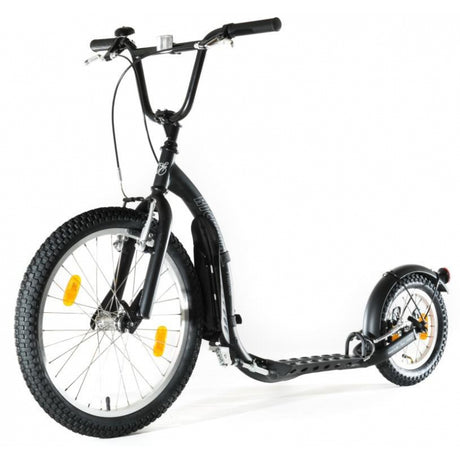 Kickbike freeride g4 black