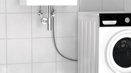 Kirchhoff haakse-apparaatkraan, 1 2 et x 3 4 et x 3 8et x 10 mmq - 98480090