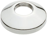 Kirchhoff rozet met schroefdraad, chroom, 3 4 x 25 mm - 988239113