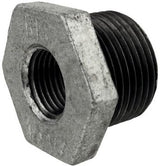 Kirchhoff smeedbaar ijzer verloopstuk, verzinkt, 1 et x 3 4 it, (241) - 989773055