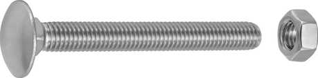 Connex houtbout m6x25 8st a2 - ky4540625
