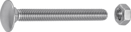 Connex houtbout m8x40 4st a2 - ky4540840