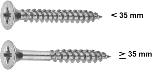 Connex pz-schroef 3.0x20 50st a2 - ky3173020