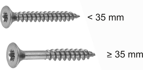 Connex tx-schroef 3.5x16 50st bv - ky3243516