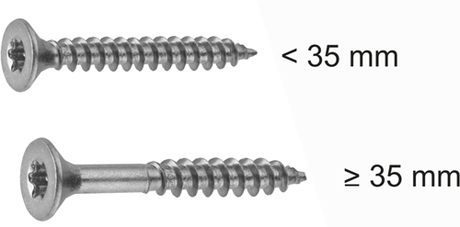 Connex tx-schroef 2.0x16 100st bv - ky3242016