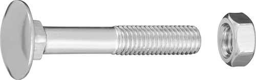 Connex houtbout m6x70 50st vz - kk4110670