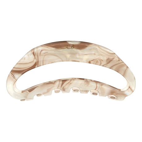 Invisibobble clipstar amber glow