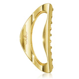 Invisibobble clipstar gold luxe