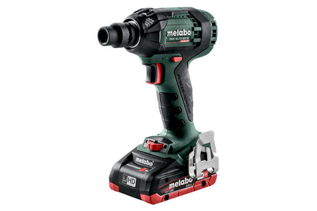 Imp metabo actsleutel ssw 18 ltx 300 bl 2x4,0ah lihd metabox +akum 2,0ah