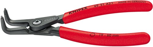 Knipex borgveertang buitenr. 90 gr 40-100 mm - 4921a31