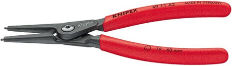 Knipex borgveertang buitenr. recht 40-100 mm - 4911a3