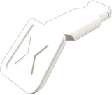 Knipex colorcode clips wit | 10 stuks - 00 61 10 cw