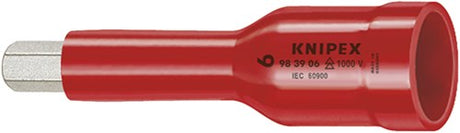 Knipex dop voor ratel 3 8 - 5 mm vde - 983905