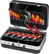 Knipex gereedschapskoffer elektro 20-delig - 00 21 20