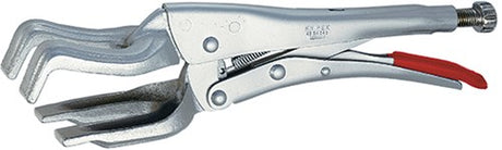 Knipex las-klemtang vernikkeld 280 mm - 4224280