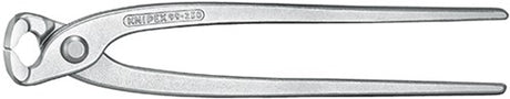 Knipex moniertang (rabitz- en vlechtertang) vernikkeld 280 mm - 9904280
