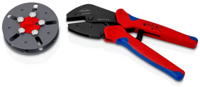 Knipex multicrimp - 97 33 le