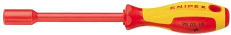Knipex schroevendraaier dop 5,0 mm vde - 98 03 05 - 980305