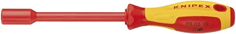 Knipex schroevendraaier dop 7,0 mm vde - 980307