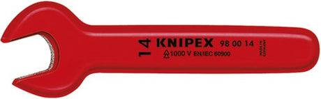 Knipex steeksleutel 7 x 105 mm vde - 980007