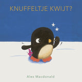 Leopold knuffeltje kwijt?
