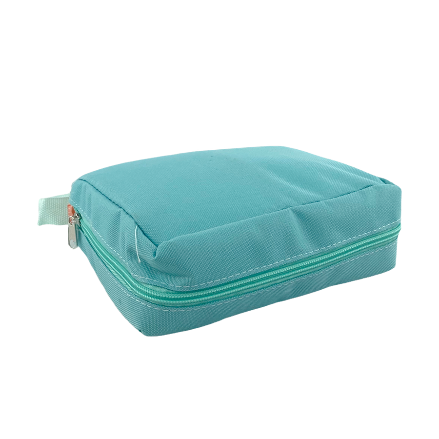 Koeltas fruit groen 16l 35x21x40cm