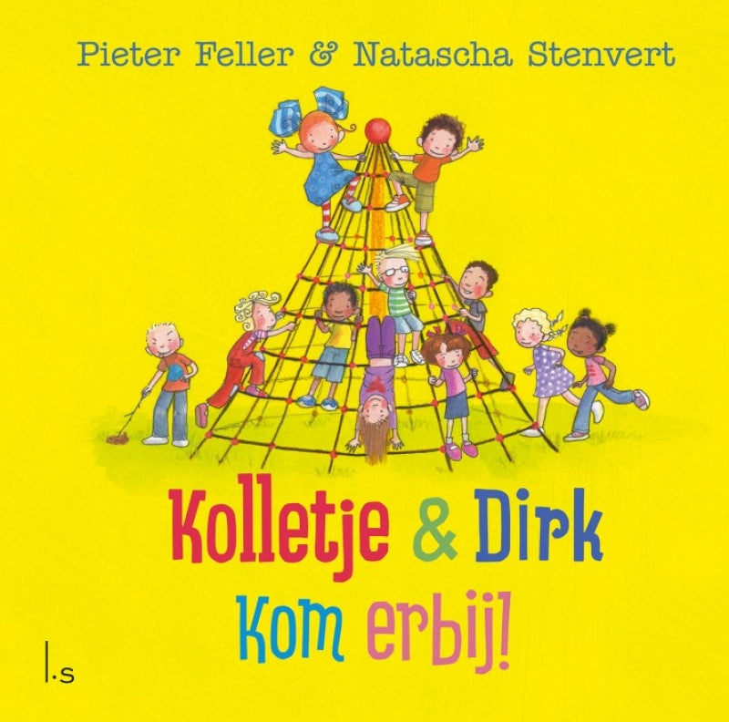 Luitingh-sijthoff kolletje dirk - kom erbij!