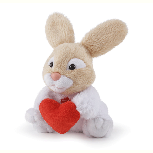 Rabbit I Love You 12cm (Sweet Collection)