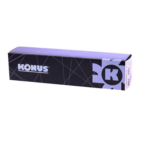 Konus Italia Rifle Scope LZ-30 2.5-10x50