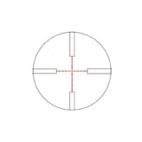 Konus Italia Rifle Scope Konuspro-M30 12.5-50 x 56 mit beleuchtetem Drahtkreuz