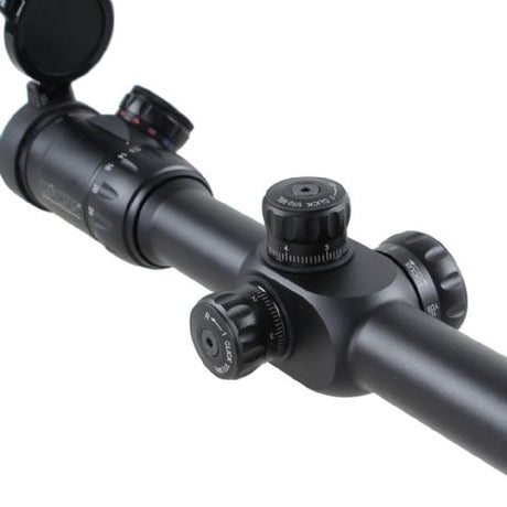 Konus Italia rifle scope KonusPRO-M30 12.5-50x56 with illuminated wire cross