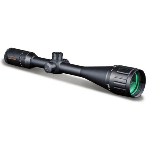 Scope di fucile Konus Konuspro-plus 6-24x50 con croce di filo illuminato