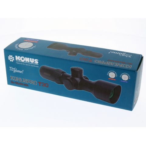 Konus italia Rifle Scope Konuspro T30 3-12X44